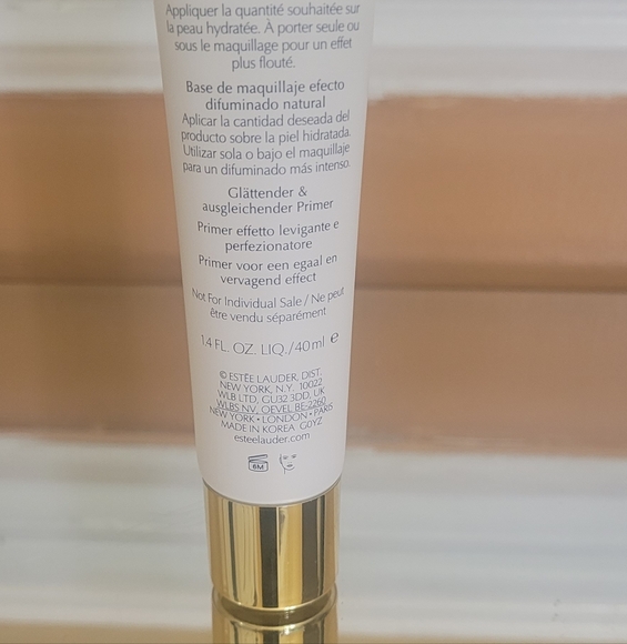 New - Estee Lauder Double Wear Primer - Full Size - Picture 3 of 6